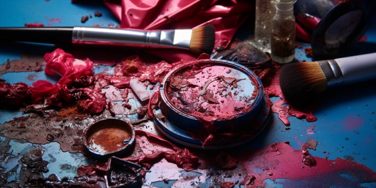 Błędy w makijażu - jak uniknąć karygodnych wpadek?